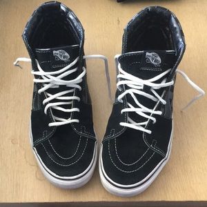 Vans Skateboard Shoe